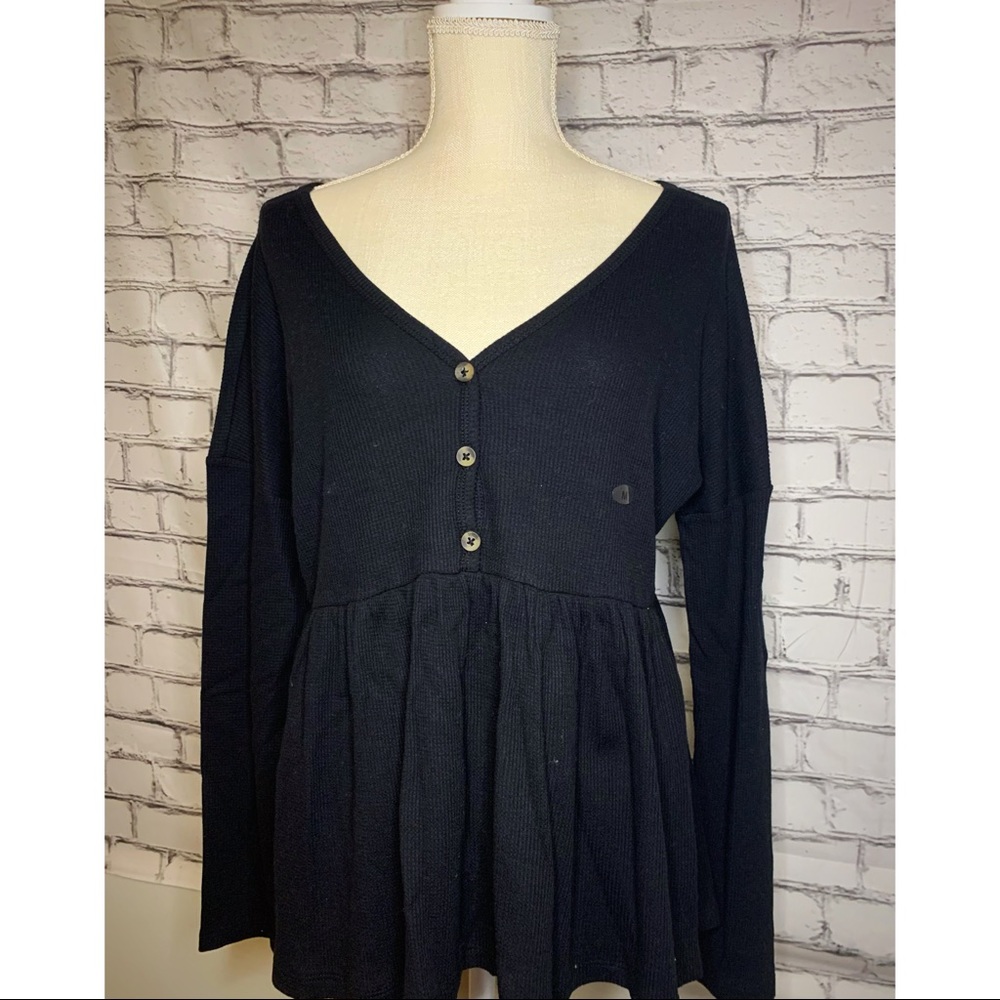 Black blouse